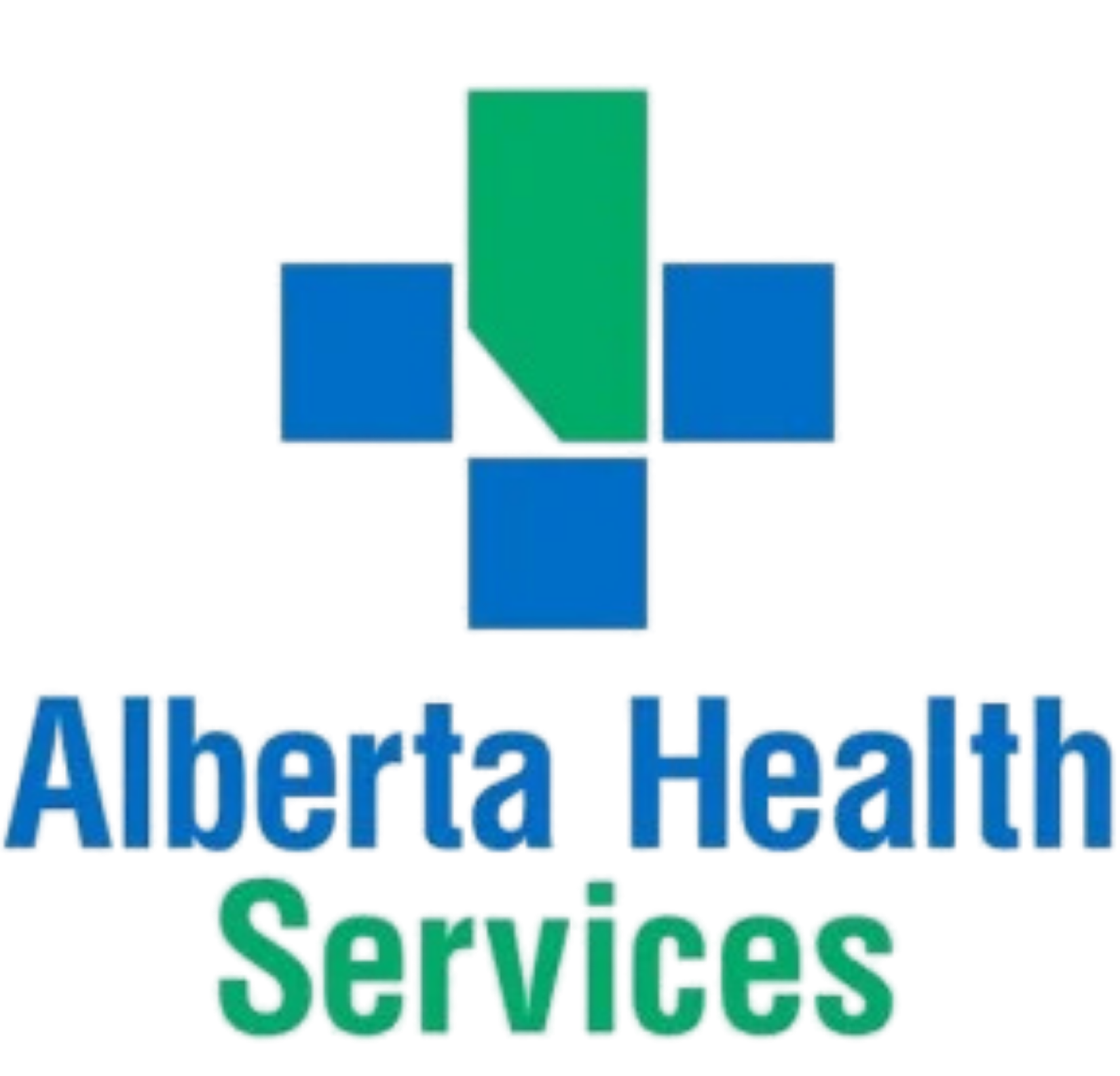 Alberta Health Services Logo